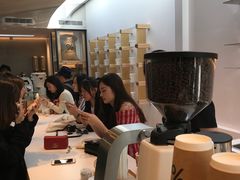 -% Arabica阿拉比卡咖啡(武康路店)