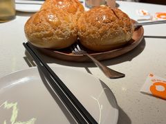 鲜油菠萝包-港久茶餐厅(鹭洲里店)