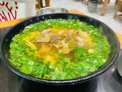 清芳牛肉拉面-杨记清芳牛肉拉面(宝龙广场店)