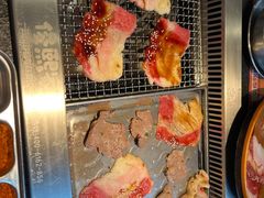 -俊熙家点餐式自助烤肉店(1227广场店)