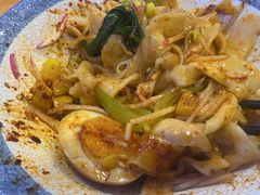 -一醒·手工面·西北传统小吃(新南凯德店)