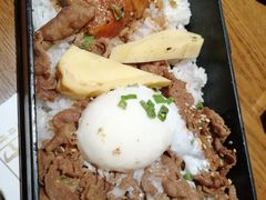 牛肉鳗鱼双拼-二丁目食堂(铁西万象汇店)