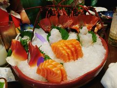 -万岛日本料理铁板烧(万泰国际店)