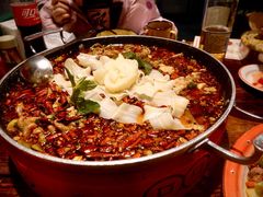 -聂发财重庆江湖菜(解放碑店)