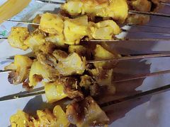 -玉园烧烤·海鲜辣炒