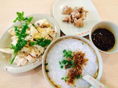 -百家鸡味馆(清泰店)