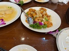 炸烹虾仁-泰丰楼(前门西大街店)