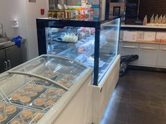 面包甜点陈列柜-津乐园(中山路店)