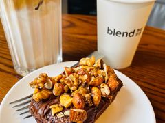 -blend咖啡部落(卓悦中心店)