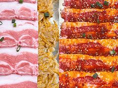 特味牛五花-西塔老太太泥炉烤肉(双井店)