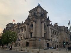 门面-德国国会大厦