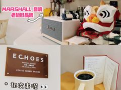 -echoes coffee回响咖啡(红山店)