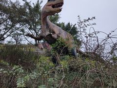 -自贡恐龙博物馆