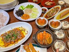 -龙悦湾酒家·八阵鱼生·渔人码头店