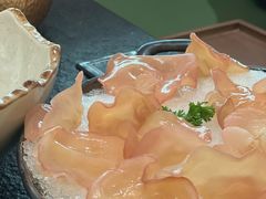 -得意咚瓜·顺德鱼生·冬瓜火锅(深圳首店)