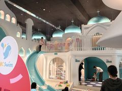 -ABC Swim亲子游泳俱乐部(河西店)