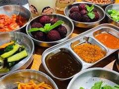 -哼蟹二将·烤肉酱蟹(合生汇店)