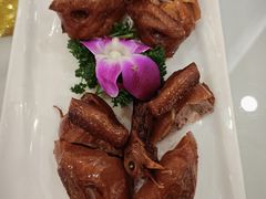 -金华安大酒楼·老牌潮菜·粤式茶点(东方国际店)