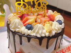 -MissBlue生日蛋糕(丰台店)
