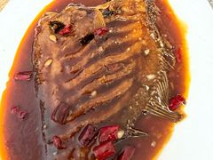 干烧鱼-林之六八·6886大连老菜馆