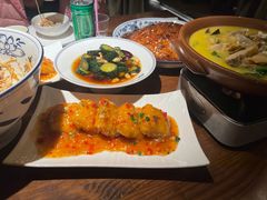 -永安水煮活鱼·仪征菜(仪征奥林匹克店)