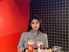 -肯德基(新八一店)