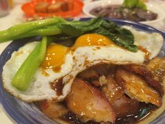 黯然销魂饭-澳门陈光记烧味饭店(南京德基广场店)