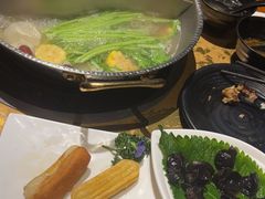 -手选潮汕鲜牛肉火锅(二七广场店)