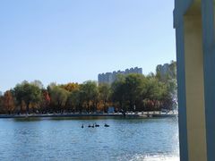 -长春世界雕塑园冰雪艺术天地