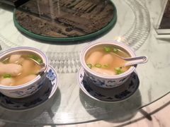 -广州花园酒店荔湾亭·地道点心·粤式饮茶