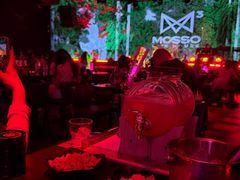 -MOSSO·Liveshow(M3香港广场店)