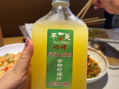 -不是烧烤·武汉烧烤·地道湖北菜(大成路店)