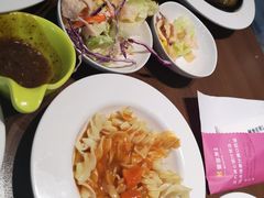 -豪客来牛排(空港华联店)