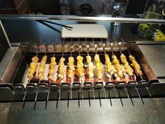 呼伦贝尔羊肉串-很久以前羊肉串(昌里路三钢里店)