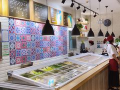 自助取餐区-拿渡·水煮鱼麻辣香锅(王府井奥莱·香江小镇店)