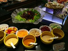 -西藏饭店·亚克·食光自助餐厅(文殊院店)