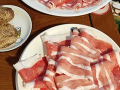 -前门杨记·铜锅涮肉(王府井·故宫店)