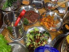 -原始泥炉烤肉(总店)