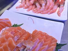 -奔海甄选·活鲜刺身铁板烧自助(太原里店)