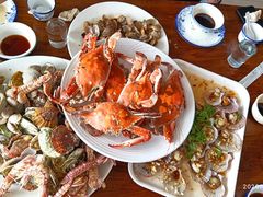 -老太太海鲜城(森林公园任家台店)