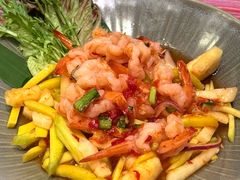 -老滇山寨•云南特色菜•地方菜•民族风情歌舞表演(金碧店)