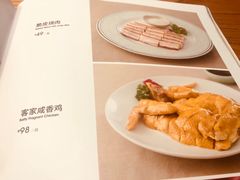 菜单-融聚·粤小馆(水上公园店)