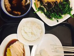 -马来西亚美食街
