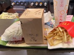 -麦当劳(北沙滩店)