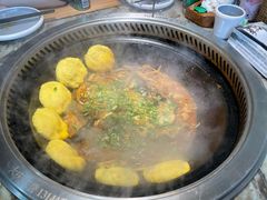 -锅老头铁锅炖•大锅蒸汽海鲜(韩乐坊店)