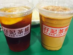 凍檸茶-孖记茶档·热腾茶餐(荔湾领展广场店)