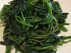 蒜蓉时蔬-广东道至正餐厅(区庄店)