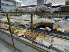 面包甜点陈列柜-爱德顺糕点食屋(利民道店)