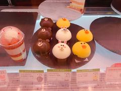 -巴黎贝甜(泗泾店)