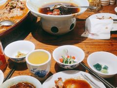-山西会馆·晋菜·晋商宴·学堂记忆(许坦西街店)
